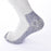 Kid Mohair Thermal Socks Mottled Blue - Unisex